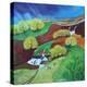 Stretched Canvas Print