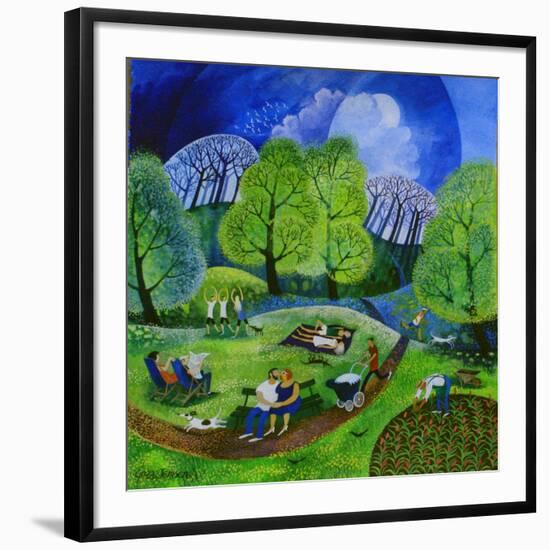 Giclee Print, , large