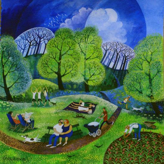 Premium Giclee Print, , large
