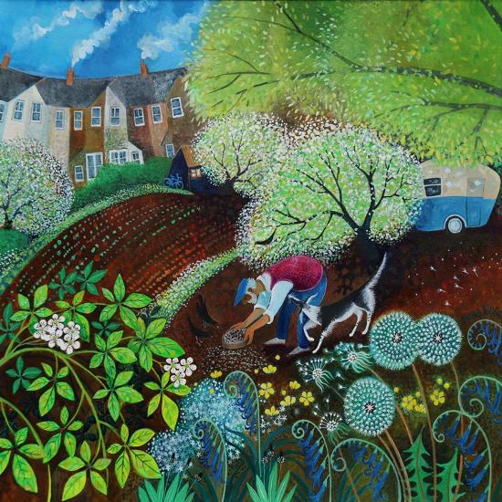 Giclee Print, , large