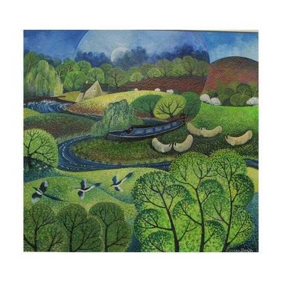 Giclee Print, , large