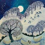 Winter Woolies-Lisa Graa Jensen-Giclee Print