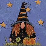 Halloween Gnome-Lisa Hilliker-Art Print