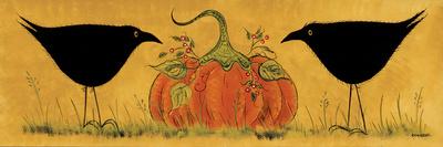 Halloween Gnome-Lisa Hilliker-Art Print