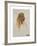 Lisa Jo on White-Boscoe Holder-Framed Premium Giclee Print