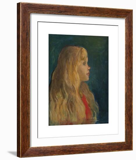 Lisa Jo-Boscoe Holder-Framed Premium Giclee Print