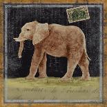 Elephant-Lisa Ven Vertloh-Art Print