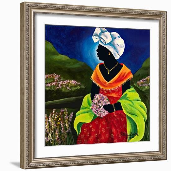 Lisabelle-Patricia Brintle-Framed Giclee Print