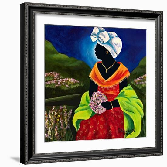 Lisabelle-Patricia Brintle-Framed Giclee Print