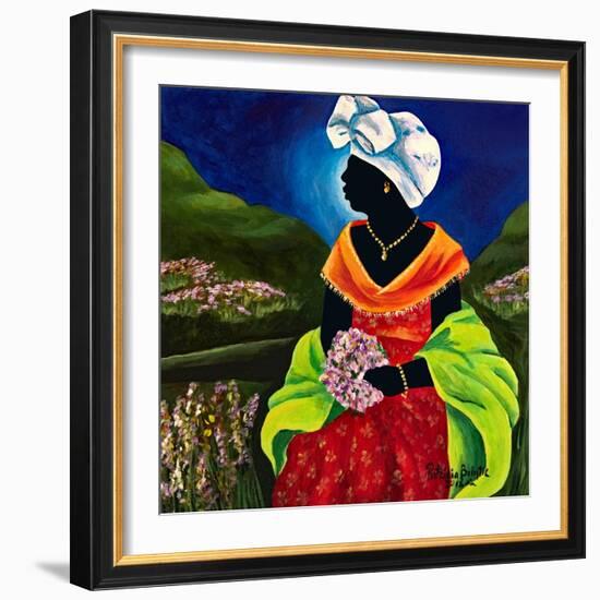 Lisabelle-Patricia Brintle-Framed Giclee Print