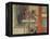 Lisbeth Reading-Carl Larsson-Framed Premier Image Canvas