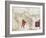 Lisbon and Tagus River Estuary from Atlas by Diego Homen, 1563-null-Framed Giclee Print