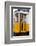 Lisbon, Portugal. One of the many famous trams in Lisbon-Julien McRoberts-Framed Photographic Print