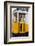 Lisbon, Portugal. One of the many famous trams in Lisbon-Julien McRoberts-Framed Photographic Print