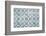 Lisbon, Portugal. Traditional Portuguese tiles-Julien McRoberts-Framed Photographic Print