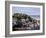 Lisbon, the Castelo Sao Jorge in Lisbon with the Rio Tejo in the Background, Portugal-Camilla Watson-Framed Photographic Print