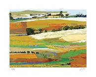Summer Valley-Lise Temple-Giclee Print
