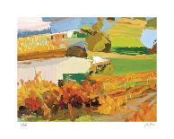 Autumn Vines-Lise Temple-Limited Edition