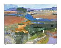 Flinders Drive-Lise Temple-Giclee Print