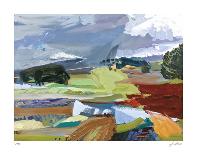 Late Summer Land-Lise Temple-Giclee Print