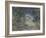 Lisière de forêt au printemps-Alfred Sisley-Framed Giclee Print