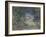 Lisière de forêt au printemps-Alfred Sisley-Framed Giclee Print