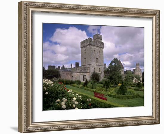 Lismore Castle, Lismore, County Waterford, Munster, Republic of Ireland-Patrick Dieudonne-Framed Photographic Print