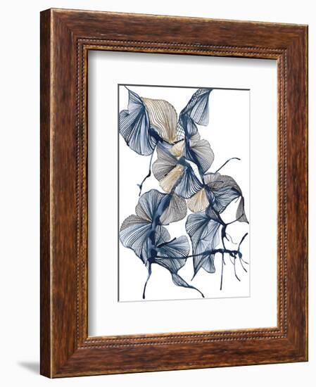 Lissome-Kiran Patel-Framed Art Print