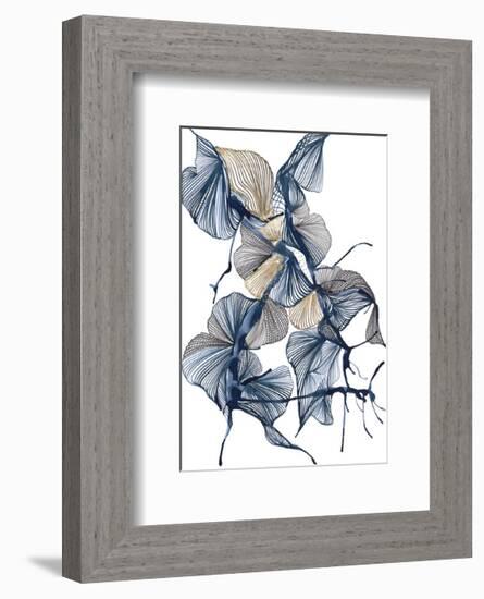 Lissome-Kiran Patel-Framed Art Print