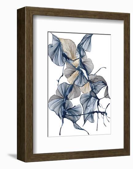 Lissome-Kiran Patel-Framed Art Print