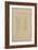 List of Characters, C.1920s-Joseph Clayton Clarke-Framed Giclee Print