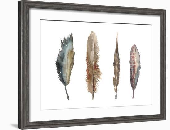 Listen to the Wind Blow-Rebecca Meyers-Framed Giclee Print