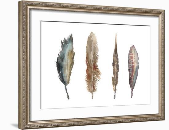 Listen to the Wind Blow-Rebecca Meyers-Framed Giclee Print