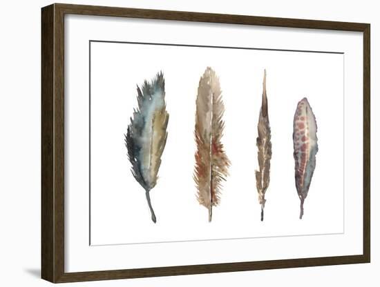 Listen to the Wind Blow-Rebecca Meyers-Framed Giclee Print