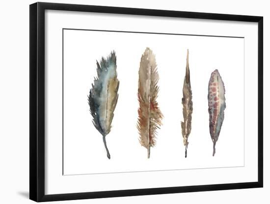 Listen to the Wind Blow-Rebecca Meyers-Framed Giclee Print