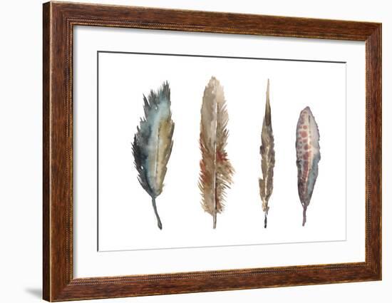 Listen to the Wind Blow-Rebecca Meyers-Framed Giclee Print