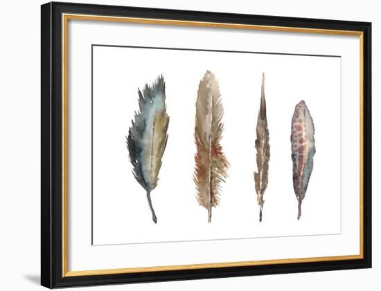 Listen to the Wind Blow-Rebecca Meyers-Framed Giclee Print