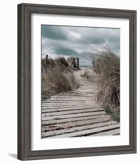 Listen to Your Dreams-Gill Copeland-Framed Giclee Print