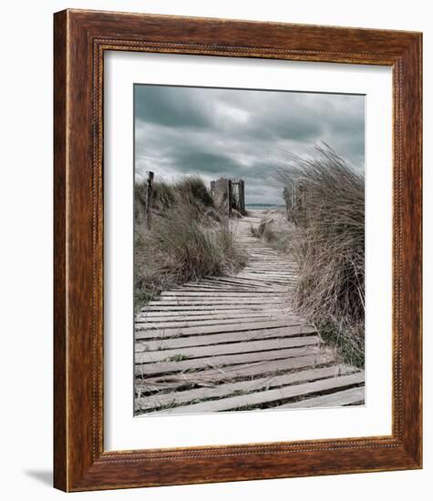 Listen to Your Dreams-Gill Copeland-Framed Giclee Print