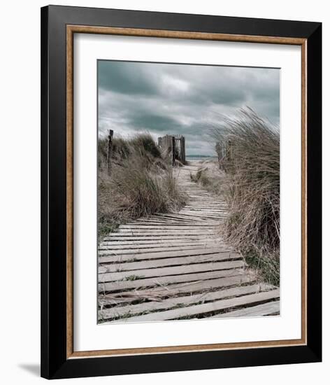 Listen to Your Dreams-Gill Copeland-Framed Giclee Print