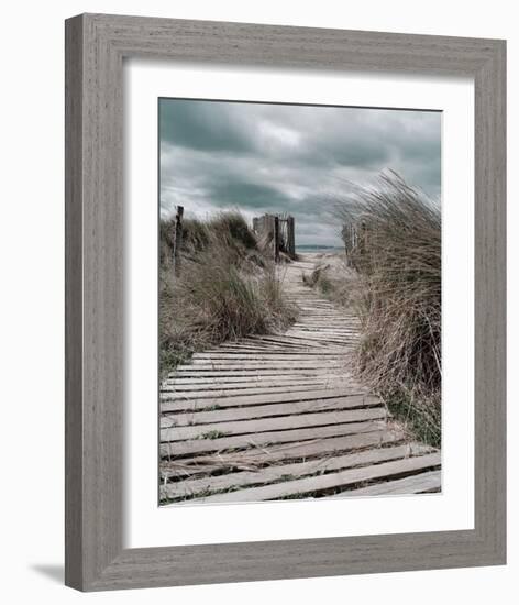 Listen to Your Dreams-Gill Copeland-Framed Giclee Print