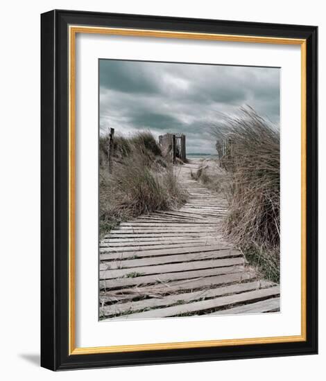 Listen to Your Dreams-Gill Copeland-Framed Giclee Print
