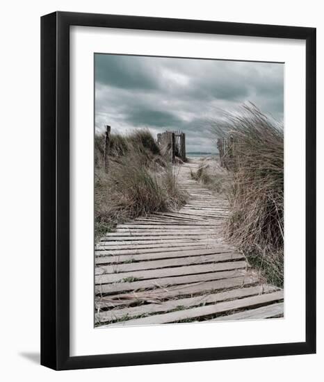 Listen to Your Dreams-Gill Copeland-Framed Giclee Print