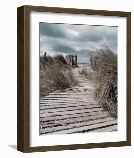 Listen to Your Dreams-Gill Copeland-Framed Giclee Print