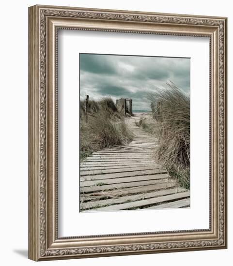 Listen to Your Dreams-Gill Copeland-Framed Art Print