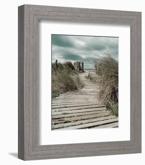 Listen to Your Dreams-Gill Copeland-Framed Art Print