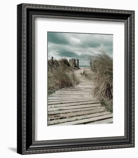 Listen to Your Dreams-Gill Copeland-Framed Art Print