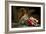 Listen!-Andre Villeneuve-Framed Photographic Print