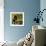 Listen-Stella Bradley-Framed Giclee Print displayed on a wall