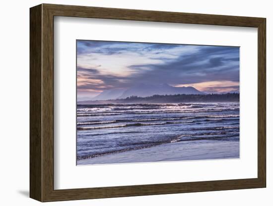 Listening-Chuck Burdick-Framed Photographic Print